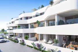 New Build - Apartment/Flat - LOS ALCAZARES - LA SERENA GOLF