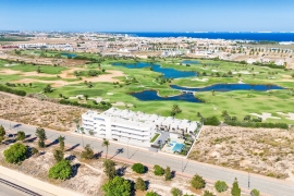 New Build - Apartment/Flat - LOS ALCAZARES - LA SERENA GOLF