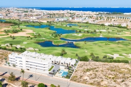 New Build - Apartment/Flat - LOS ALCAZARES - LA SERENA GOLF