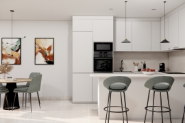 Neubau - Doppelhaushälfte - Rojales