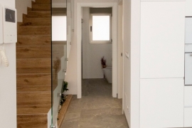 Nueva construcción  - Chalet - Pilar de la Horadada - Lo Romero Golf