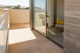 Nueva construcción  - Chalet - Pilar de la Horadada - Lo Romero Golf