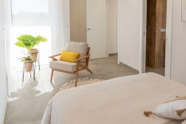 Nueva construcción  - Chalet - Pilar de la Horadada - Lo Romero Golf