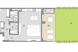 Nueva construcción  - Apartamento/Piso - Orihuela costa - Los Dolses