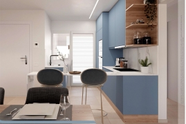 Nueva construcción  - Apartamento/Piso - Orihuela costa - Los Dolses