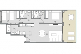 Nueva construcción  - Apartamento/Piso - Orihuela costa - Los Dolses