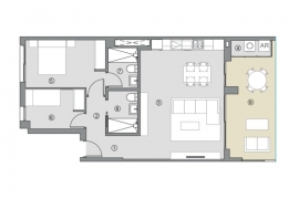 Nueva construcción  - Apartamento/Piso - Orihuela costa - Los Dolses