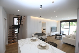 Nouvelle Construction - Maison - Pilar de la Horadada