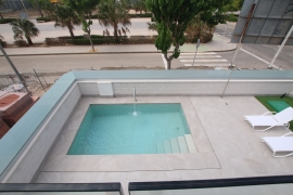 Nouvelle Construction - Maison - Pilar de la Horadada