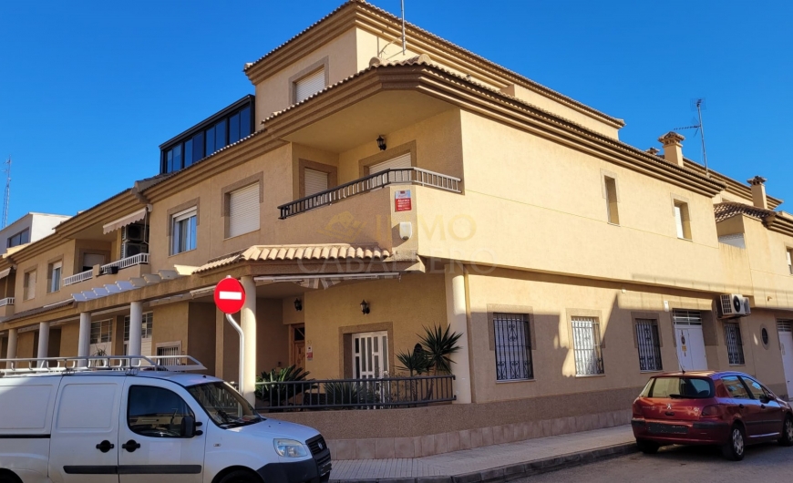 Sale - Town house on 2 levels  - Pilar de la Horadada