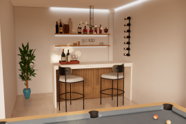 Neubau - Doppelhaushälfte - Rojales