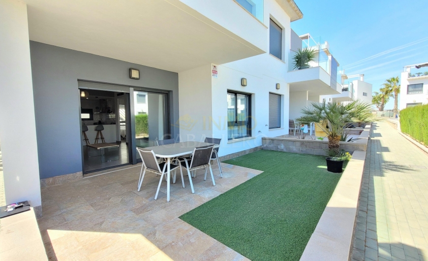 Venta - Apartamento/Piso - Pilar de la Horadada