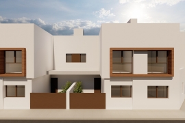 Nueva construcción  - Chalet semi-adosado - San Javier