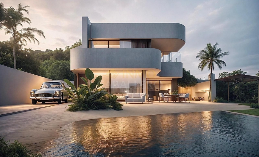 Nueva construcción  - Chalet - San Pedro del Pinatar