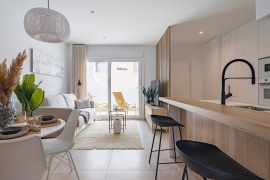 Nouvelle Construction - Appartement - San Pedro del Pinatar