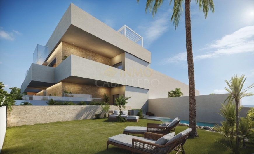 Nouvelle Construction - Appartement - San Pedro del Pinatar