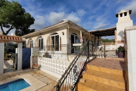 Sale - Villa - Pinar de Campoverde