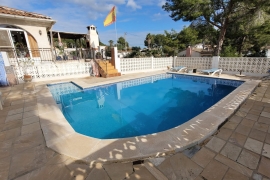 Sale - Villa - Pinar de Campoverde