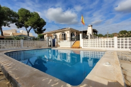 Sale - Villa - Pinar de Campoverde