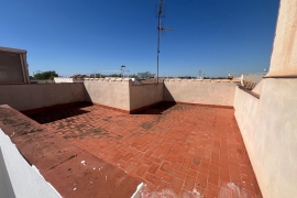 Sale - Terraced house - Pilar de la Horadada - La Cañada de Práez