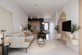 New Build - Apartment/Flat - San Miguel de Salinas