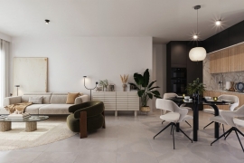 New Build - Apartment/Flat - San Miguel de Salinas