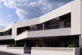 New Build - Apartment/Flat - San Miguel de Salinas
