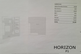 New Build - Apartment/Flat - San Miguel de Salinas