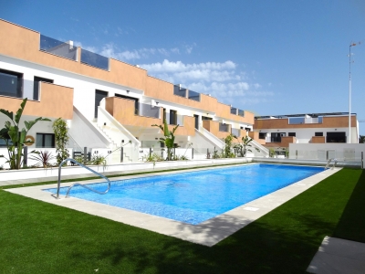 Apartment/Flat - New Build - Pilar de la Horadada - Pilar de la Horadada
