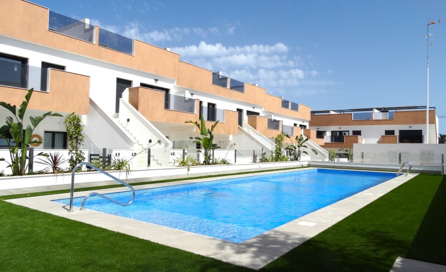 Neubau - Apartament/Wohnung - Pilar de la Horadada