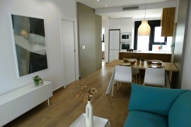 Neubau - Apartament/Wohnung - Pilar de la Horadada