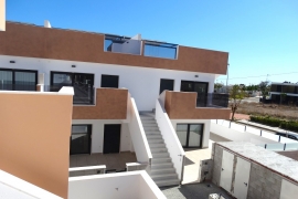 Neubau - Apartament/Wohnung - Pilar de la Horadada