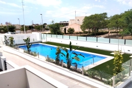 Neubau - Apartament/Wohnung - Pilar de la Horadada