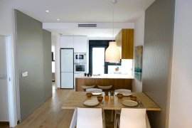 Neubau - Apartament/Wohnung - Pilar de la Horadada