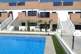 Neubau - Apartament/Wohnung - Pilar de la Horadada