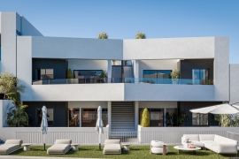 New Build - Apartment/Flat - San Miguel de Salinas