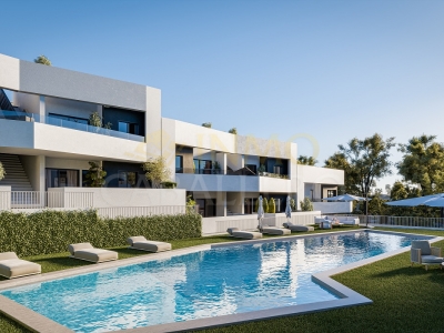 Apartment/Flat - New Build - San Miguel de Salinas - San Miguel de Salinas