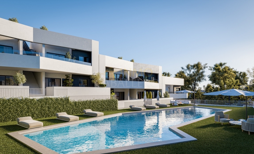 New Build - Apartment/Flat - San Miguel de Salinas