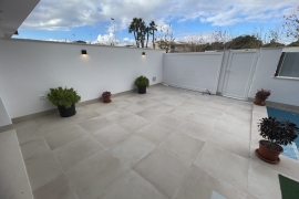 New Build - Semi-detached Villa - San Pedro del Pinatar