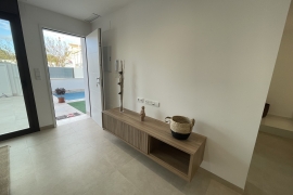 New Build - Semi-detached Villa - San Pedro del Pinatar