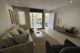 New Build - Semi-detached Villa - San Pedro del Pinatar