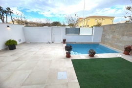 New Build - Semi-detached Villa - San Pedro del Pinatar