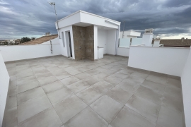 New Build - Semi-detached Villa - San Pedro del Pinatar
