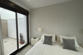 New Build - Semi-detached Villa - San Pedro del Pinatar