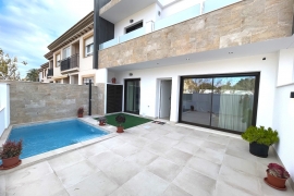 New Build - Semi-detached Villa - San Pedro del Pinatar