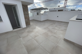 New Build - Semi-detached Villa - San Pedro del Pinatar