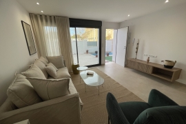 New Build - Semi-detached Villa - San Pedro del Pinatar