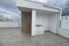 New Build - Semi-detached Villa - San Pedro del Pinatar