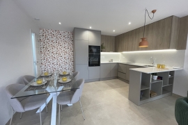 New Build - Semi-detached Villa - San Pedro del Pinatar