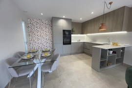 New Build - Semi-detached Villa - San Pedro del Pinatar